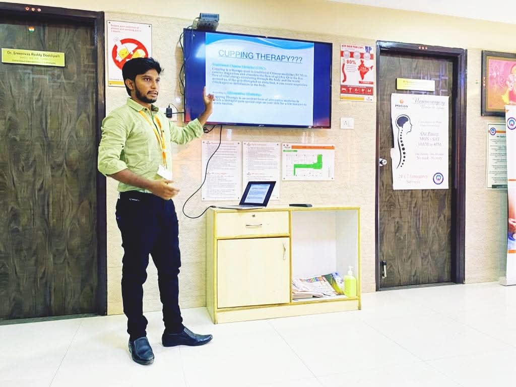 Online Smart Physiotherapy