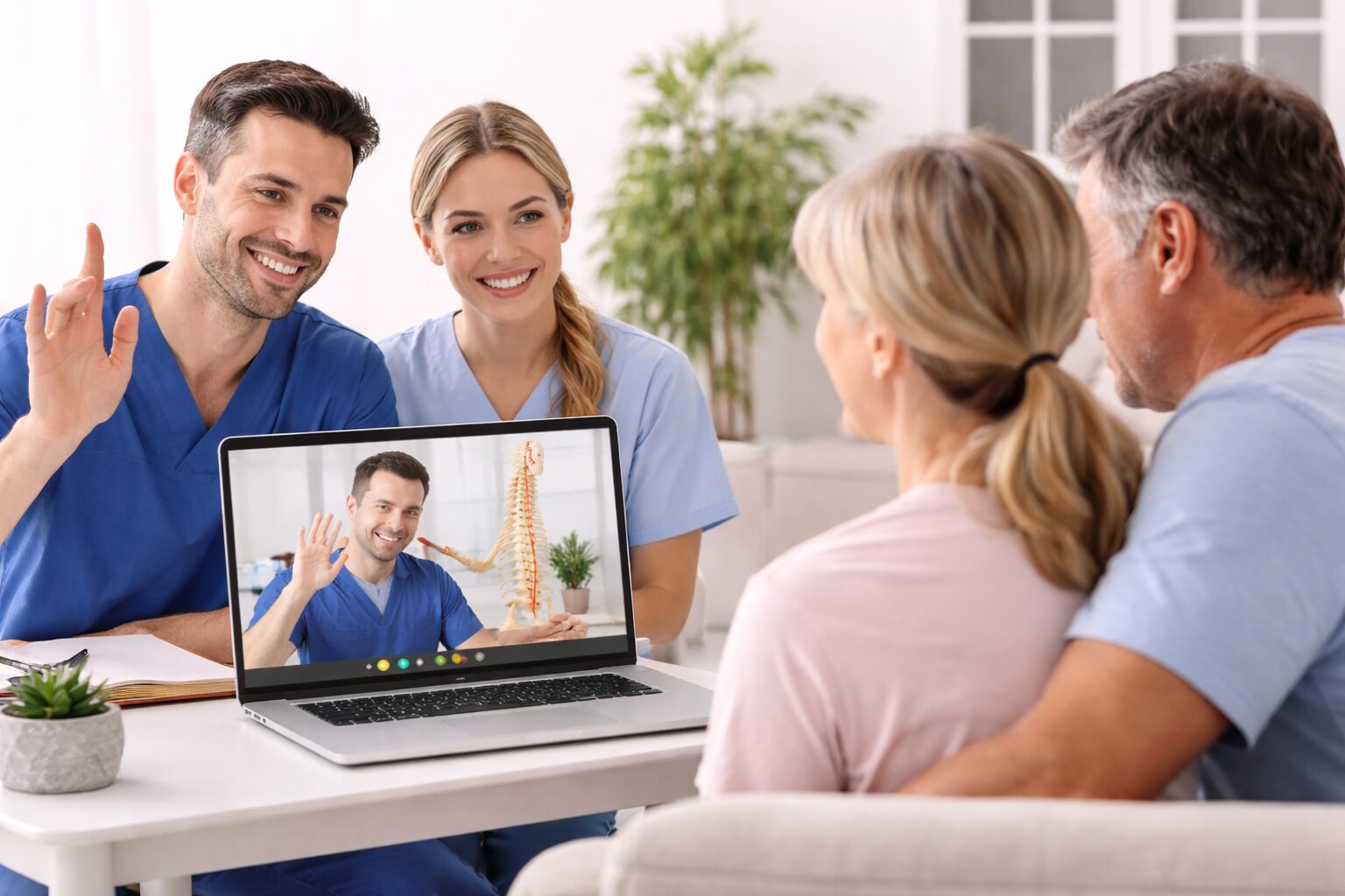 Smart Online Physiotherapy